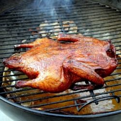 Smoked Duck