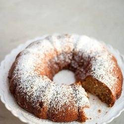 Maple Banana Bread