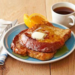 Spiced French Toast