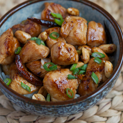 Kung Pao Chicken