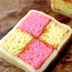 Battenberg Cake