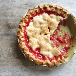 Strawberry Pie