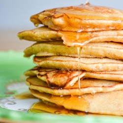 Multigrain Pancakes