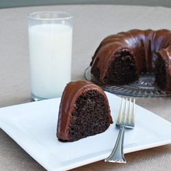 Sinful Chocolate Cake