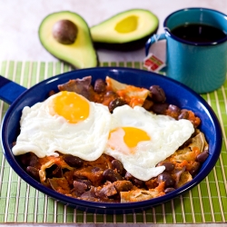 Chilaquiles