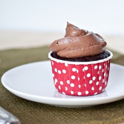 1 Minute Cupcake