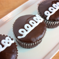 Hostess Cupcakes: Dairy & Egg Free