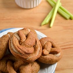 Soft Pretzels