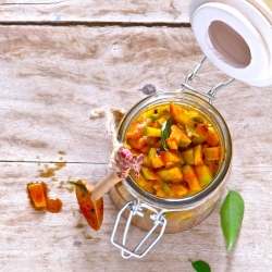 Mango Pickle