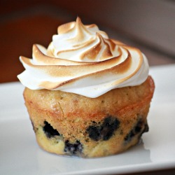 Tres Leches Cupcakes