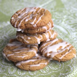 Brown Sugar Cookies