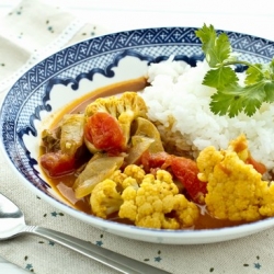 Coconut Curry