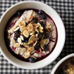 Creamy Spiced Oatmeal