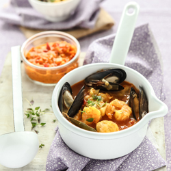 Bouillabaisse