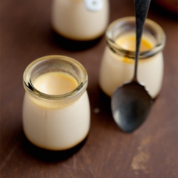 Crème Caramel