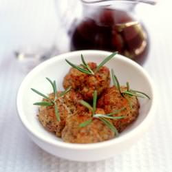 Meatballs with Herbs