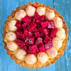 French Fruit Tart