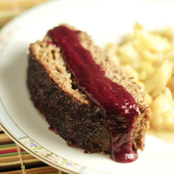 Blackberry Barbecue Sauce