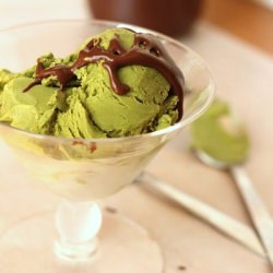 Green Tea Ice Cream