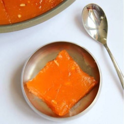 Wheat Halwa