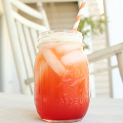 Calico Sunrise Cocktail