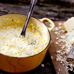 Creamed Corn