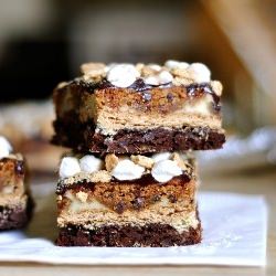 Ultimate S’More Bar