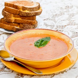 Cream of Tomato Soup