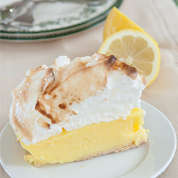 Prefect Lemon Meringue Pie