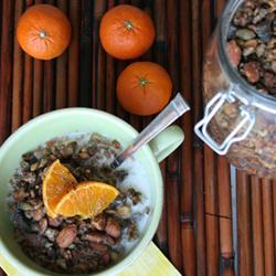 Vanilla & Orange Granola