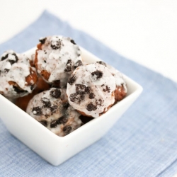 Oreo Donut Holes