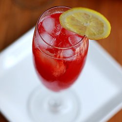 strawberry lemonade