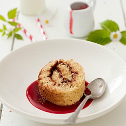 French Biscuit Roulé