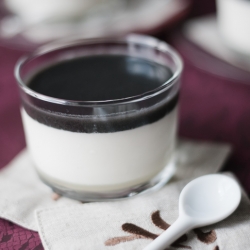 Ginger Panna Cotta