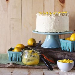 Lemon Drop Cake