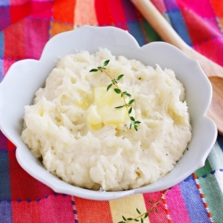 Mashed Potatoes