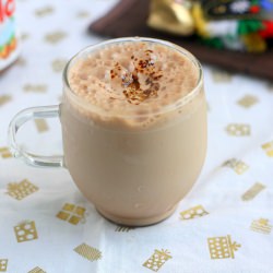 Nutella Cold Coffee