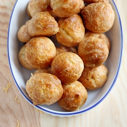 Gougeres