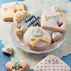 Mother’s Day Cookies