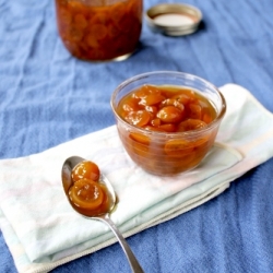 Candied Kumquats