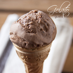 chocolate hazelnut ice cream