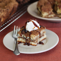 Mexican Crumb Cake