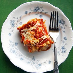 Lasagna Rolls