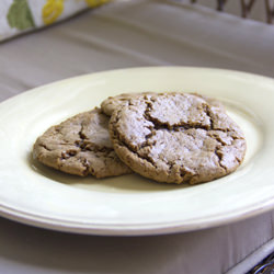 Almond Butter Cookies