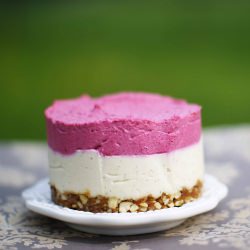 Raw Raspberry Dreamcake