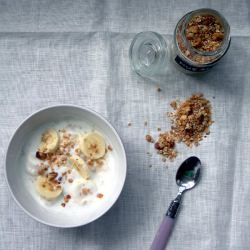 Homemade Muesli