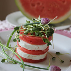 Watermelon Salad