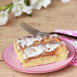 Lemon Coffee Cake