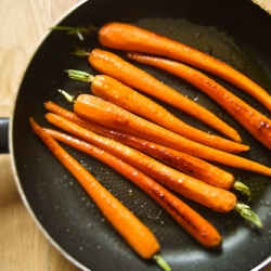 Candied Carrots