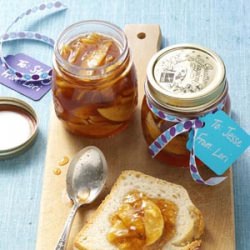 Apple Pie Jam